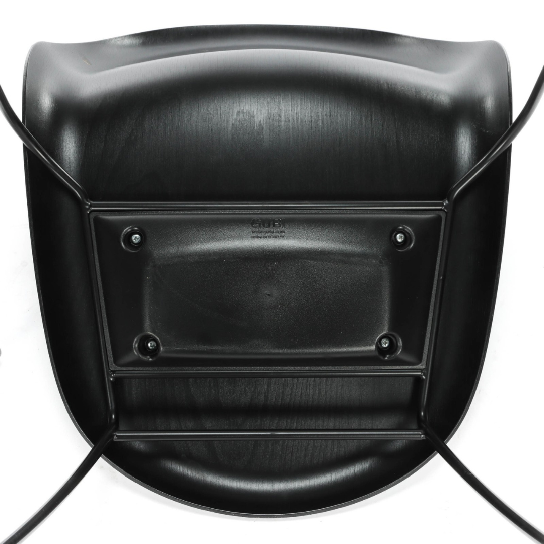 GUBI 3D Dining Chair / Spisebordsstol