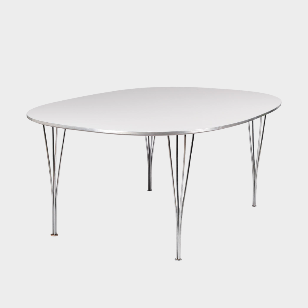 Piet Hein Superellipse bord - Fritz Hansen