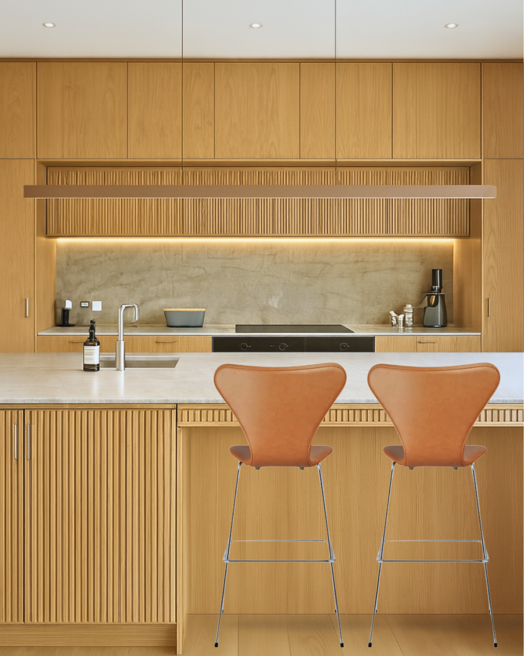 Arne Jacobsen, 7'er barstol