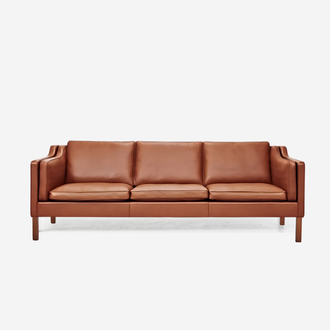 Børge Mogensens klassiske 3-personers sofa – model 2213