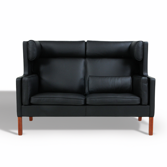 Børge Mogensen to personers kupé sofa
