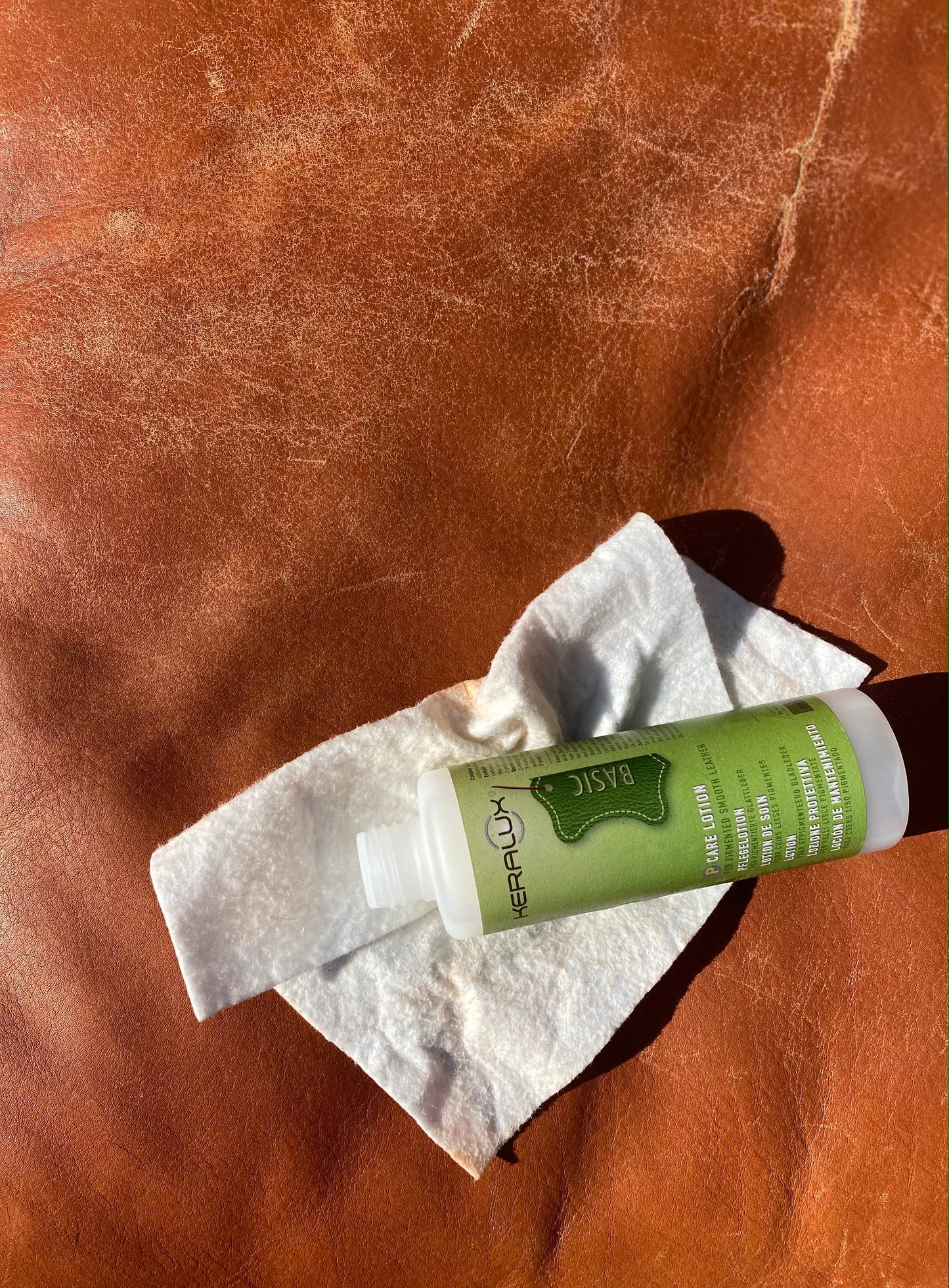 KERALUX® Leather Care Set P 