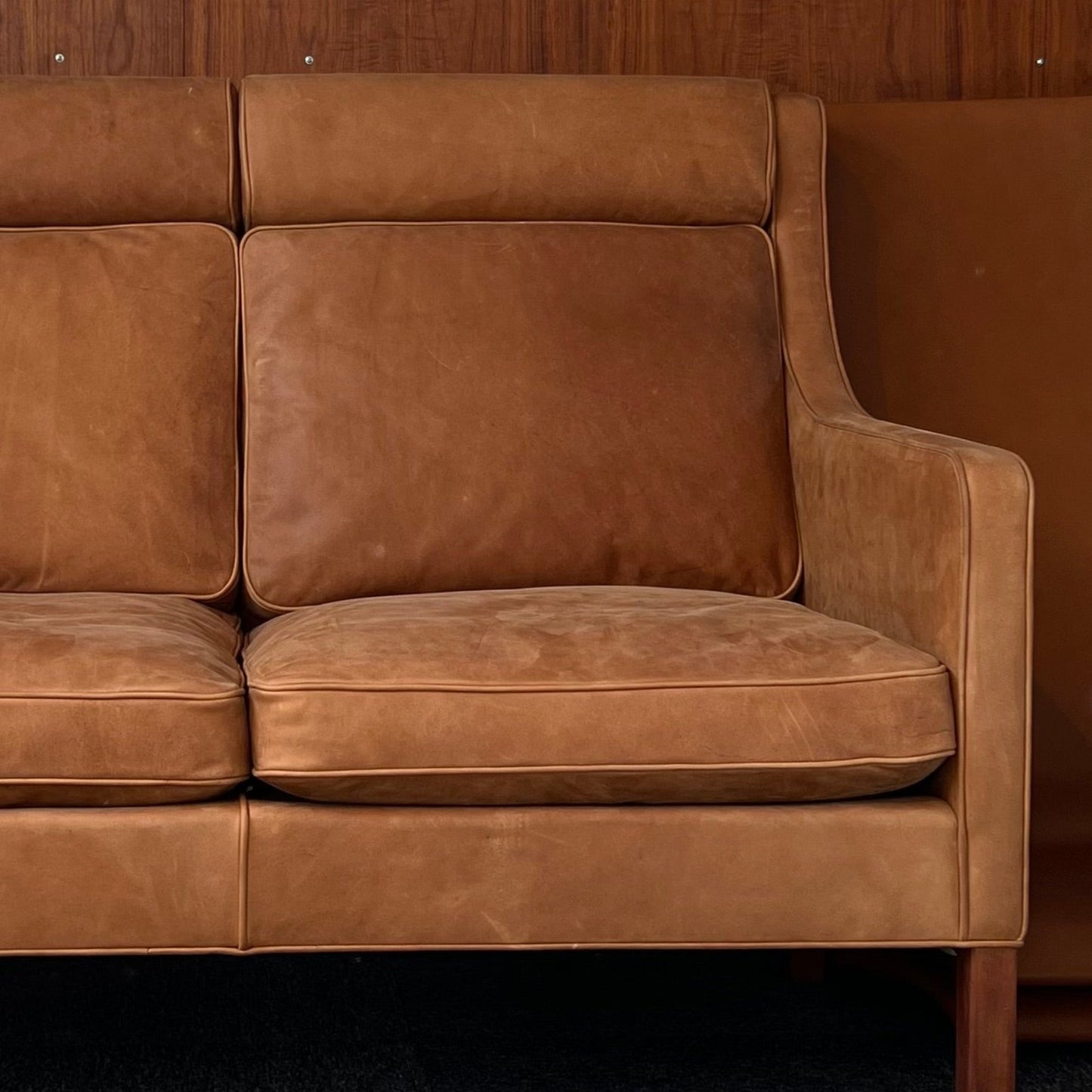 Børge Mogensen model 2432, Sofa. 