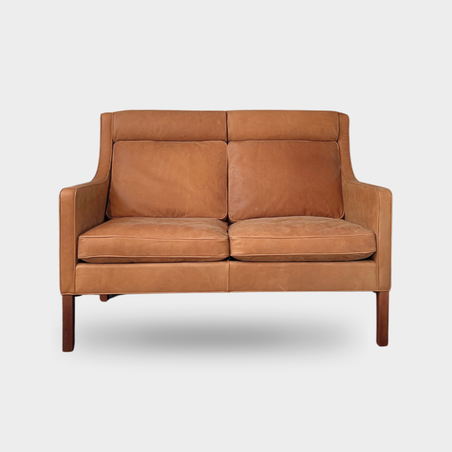 Børge Mogensen model 2432, Sofa. 